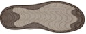 Skechers Relaxed Fit: Arch Fit Melo-Port 'Kelabu Coklat' 204605-TPE