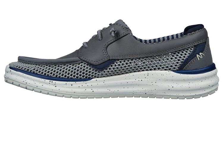 Buy Skechers Relaxed Fit: Arch Fit Melo - Waymer 'Arang' 232142-WGR