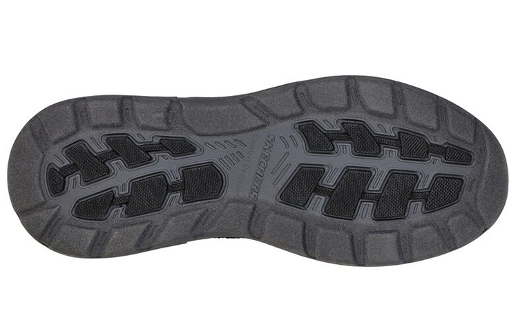 Skechers Relaxed Fit: Arch Fit Motley-Gonvick 'Black Grey' 圖 5