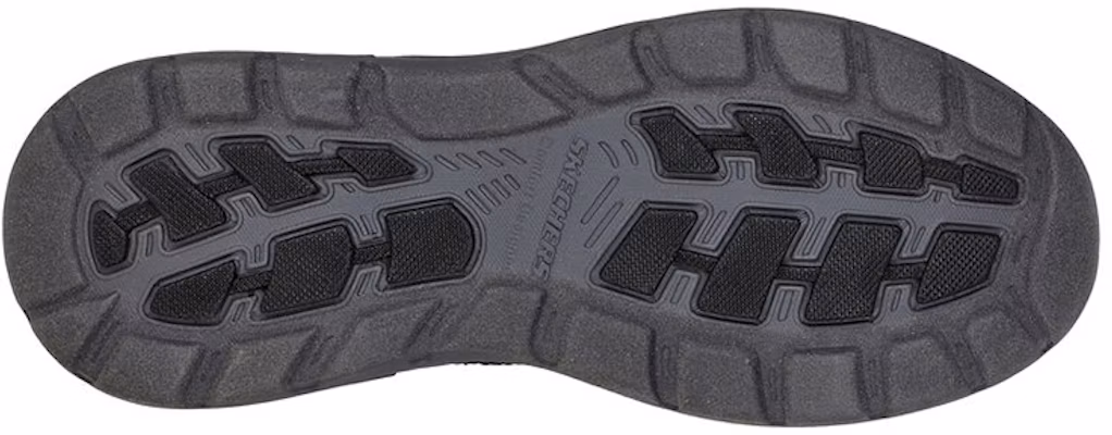 Skechers Relaxed Fit: Arch Fit Motley-Gonvick 'Black Grey' 204588-BLK Purchase Skechers Relaxed Fit: Arch Fit Motley-Gonvick 'Black Grey' 204588-BLK