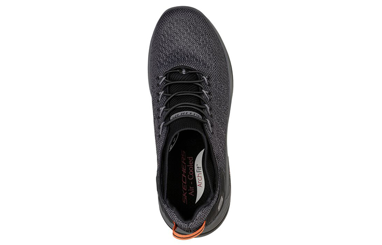 Skechers Relaxed Fit: Arch Fit Motley-Varsen 'Black' 圖 3