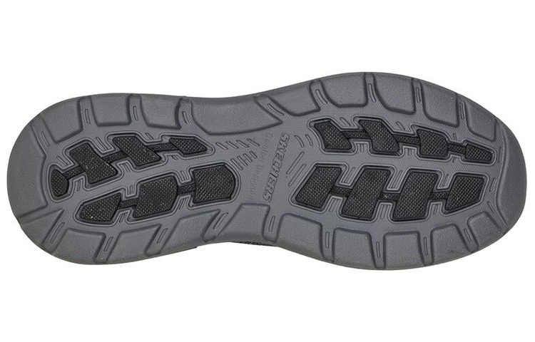 Skechers Relaxed Fit: Arch Fit Motley-Varsen 'Black' 圖 4