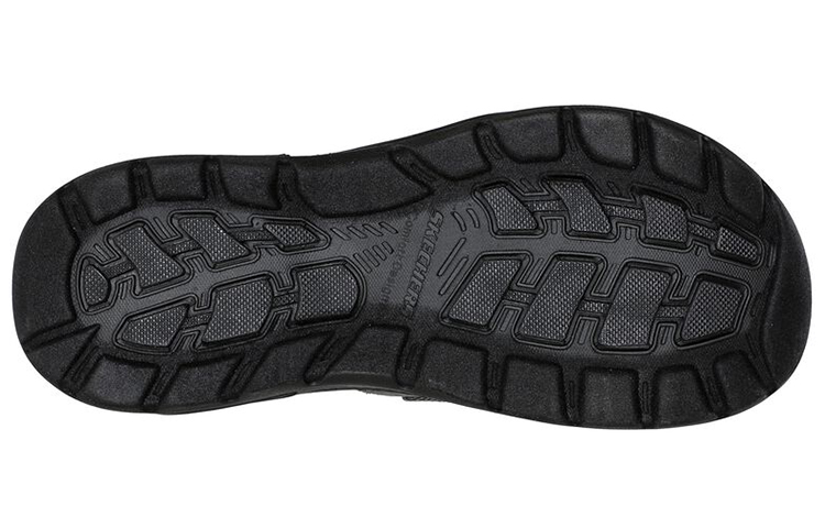 Skechers Relaxed Fit: Arch Fit Motley SD 'Black Slipper' 圖 5