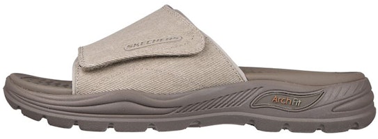 Skechers Relaxed Fit: Arch Fit Motley SD 'Brown Casual Slip-On' 204414-TPE Skechers Relaxed Fit: Arch Fit Motley SD 'Brown Casual Slip-On' 204414-TPE