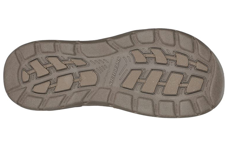 Purchase Skechers 舒适版：棕色休闲一脚蹬 204414-TPE