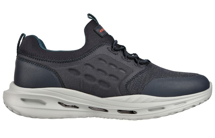 Skechers Relaxed Fit: Arch Fit Orvan-Verdigo 'Blue' 圖 2