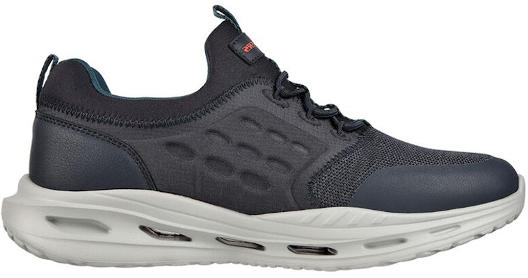 Skechers Relaxed Fit: Arch Fit Orvan-Verdigo 'Blue' 210433-DKNV Order Skechers Relaxed Fit: Arch Fit Orvan-Verdigo 'Blue' 210433-DKNV