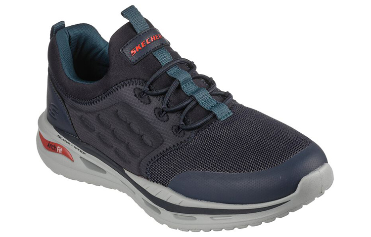 Skechers Relaxed Fit: Arch Fit Orvan-Verdigo 'Blue' 圖 3