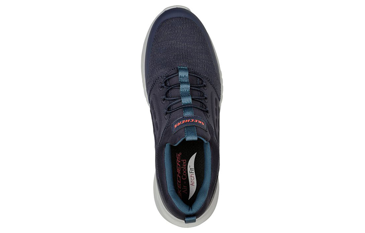 Skechers Relaxed Fit: Arch Fit Orvan-Verdigo 'Blue' 圖 4