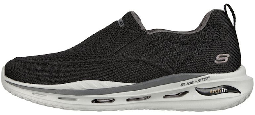 Skechers Relaxed Fit: Arch Fit Orvan 'Gyoda Low' Lelaki Kasual 210432-BLK Buy Skechers Relaxed Fit: Arch Fit Orvan 'Gyoda Low' Lelaki Kasual 210432-BLK