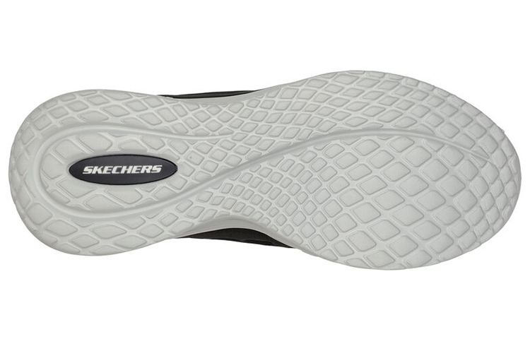 Purchase Skechers Relaxed Fit: Arch Fit Orvan 'Verdigo Black Grey' 210433-BLK