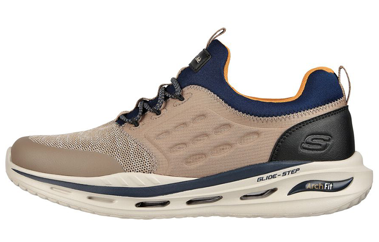 Skechers Relaxed Fit: Arch Fit Orvan 'Verdigo Natural' 210433-TPE