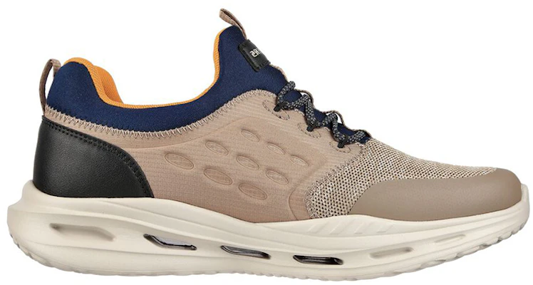 Skechers Relaxed Fit: Arch Fit Orvan 'Verdigo Natural' 210433-TPE Order Skechers Relaxed Fit: Arch Fit Orvan 'Verdigo Natural' 210433-TPE