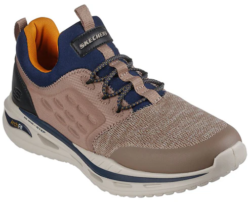 Skechers Relaxed Fit: Arch Fit Orvan 'Verdigo Natural' 210433-TPE Lookbook Skechers Relaxed Fit: Arch Fit Orvan 'Verdigo Natural' 210433-TPE