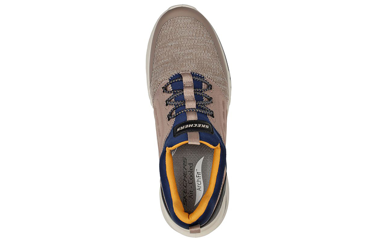 Shop Skechers Relaxed Fit: Arch Fit Orvan 'Verdigo Natural' 210433-TPE
