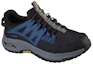 Lookbook Skechers Relaxed Fit: Arch Fit Ripple-Gilden 'Black Blue' 204583-BKBL