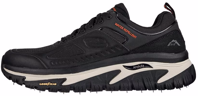 Skechers Relaxed Fit: Arch Fit Road Walker-Recon 'Black' 237333-BLK Buy Skechers Relaxed Fit: Arch Fit Road Walker-Recon 'Black' 237333-BLK