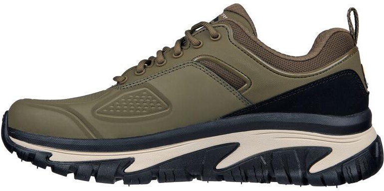 skechers-relaxed-fit-arch-fit-road-walker-recon-olive-green-237333-olbk