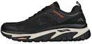 Buy Skechers Relaxed Fit: Arch Fit Road Walker-Recon 'Hitam' 237333-BLK