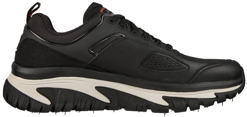 Skechers Relaxed Fit: Arch Fit Road Walker-Recon 'Hitam' 237333-BLK Order Skechers Relaxed Fit: Arch Fit Road Walker-Recon 'Hitam' 237333-BLK