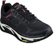 Lookbook Skechers Relaxed Fit: Arch Fit Road Walker-Recon 'Hitam' 237333-BLK