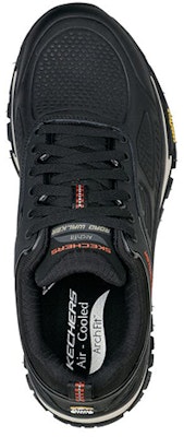 Skechers Relaxed Fit: Arch Fit Road Walker-Recon 'Black' 237333-BLK Shop Skechers Relaxed Fit: Arch Fit Road Walker-Recon 'Black' 237333-BLK
