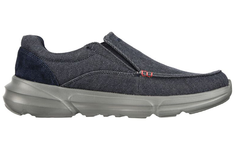 Skechers Relaxed Fit: Arch Fit Talon-Menifee 'Dark Blue' 圖 2