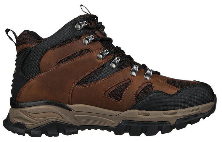 Skechers Relaxed Fit: Arch Fit Tarver 'Brown Black Outdoor' 圖 2