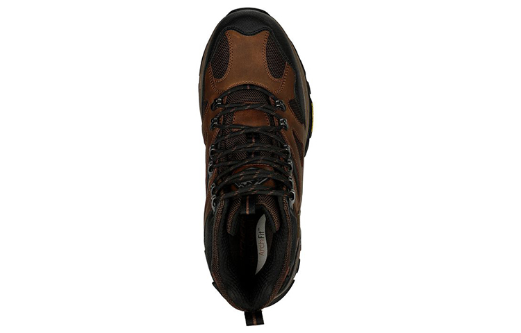Skechers Relaxed Fit: Arch Fit Tarver 'Brown Black Outdoor' 圖 4