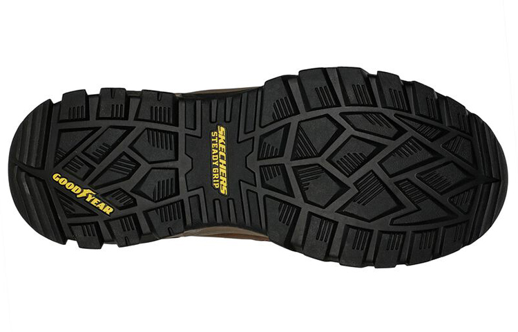 Skechers Relaxed Fit: Arch Fit Tarver 'Brown Black Outdoor' 圖 5