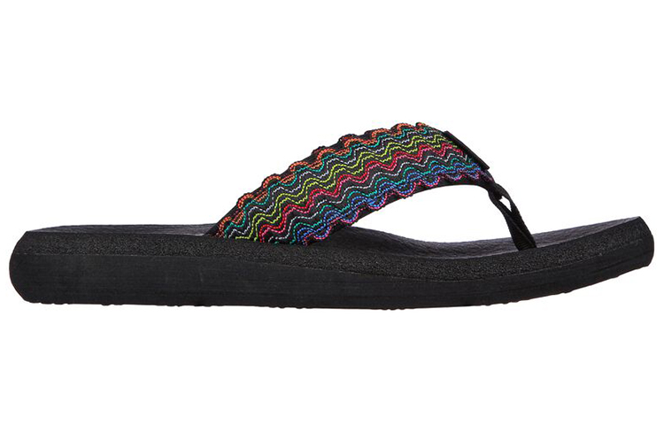 Skechers Relaxed Fit: Asana 'Black' 圖 2