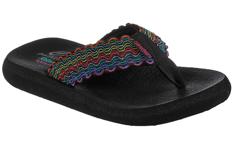 Skechers Relaxed Fit: Asana 'Black' 圖 3