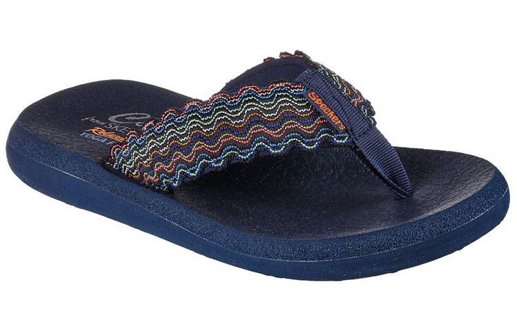Skechers Relaxed Fit: Asana 'Blue' 圖 3