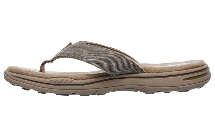 Skechers Relaxed Fit: Asana 'Khaki'