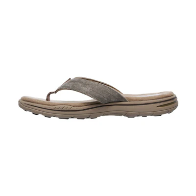 Skechers Relaxed Fit: Asana 'Khaki'