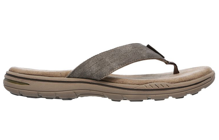 Skechers Relaxed Fit: Asana 'Khaki' 圖 2
