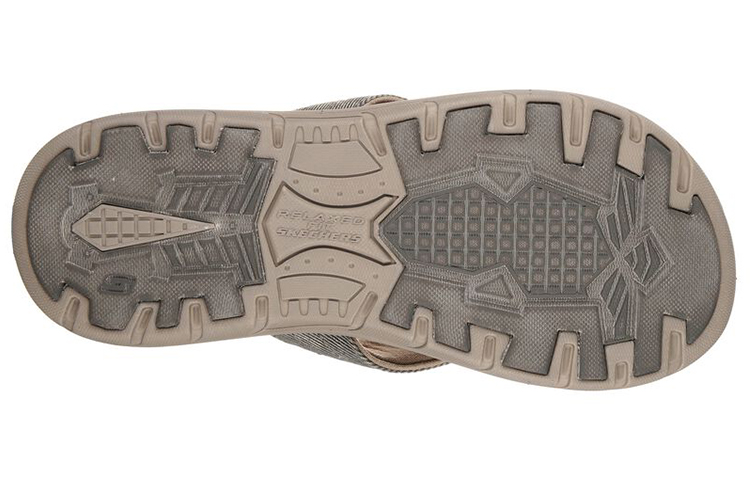 Skechers Relaxed Fit: Asana 'Khaki' 圖 5