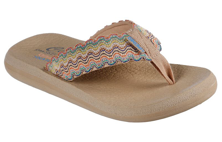 Skechers Relaxed Fit: Asana 'Yellow' 圖 3