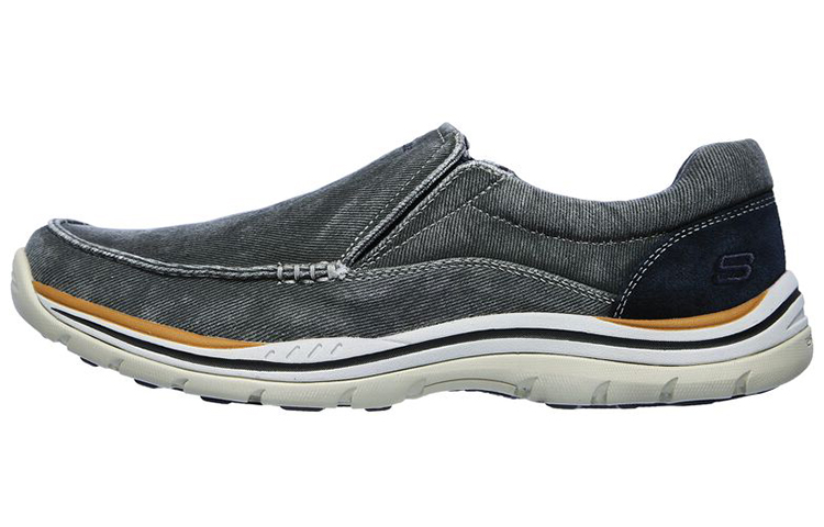 Skechers Relaxed Fit 'Blue' 64109-BLU