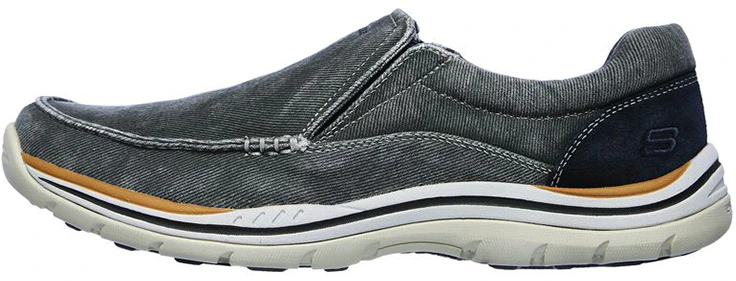 skechers-relaxed-fit-blue-64109-blu
