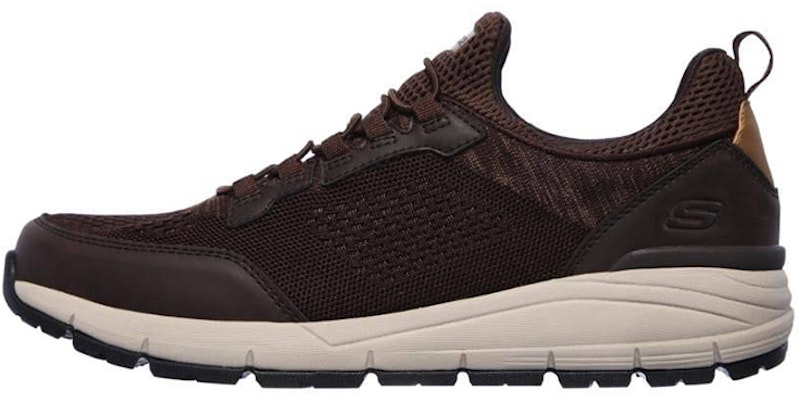 Skechers Relaxed Fit 'Kasual Coklat Rendah Lari' 66258-CHOC Buy Skechers Relaxed Fit 'Kasual Coklat Rendah Lari' 66258-CHOC