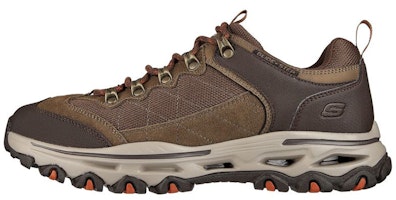 Skechers Relaxed Fit: Catapult - Valard 'Outdoor Brown' 210313-BRN Skechers Relaxed Fit: Catapult - Valard 'Outdoor Brown' 210313-BRN