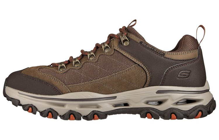 Skechers Relaxed Fit: Catapult - Valard 'Outdoor Brown' 210313-BRN