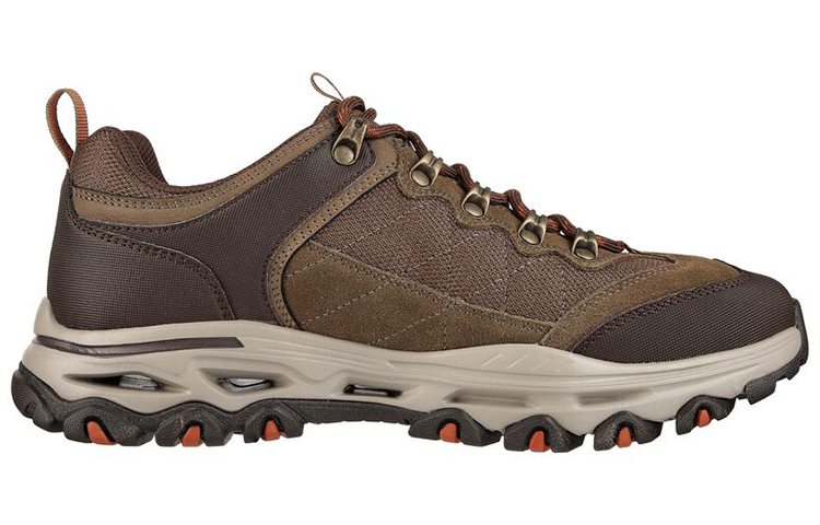Order Skechers Relaxed Fit: Catapult - Valard 'Outdoor Brown' 210313-BRN