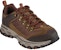 Skechers Relaxed Fit: Catapult - Valard 'Coklat Luar Ruangan' 210313-BRN