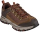Lookbook Skechers Relaxed Fit: Catapult - Valard 'Coklat Luar Ruangan' 210313-BRN