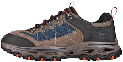 Skechers Relaxed Fit: Catapult Valard 'Outdoor Sport Black Brown' 210313-BKBL Skechers Relaxed Fit: Catapult Valard 'Outdoor Sport Black Brown' 210313-BKBL