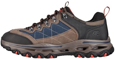 Skechers Relaxed Fit: Catapult Valard 'Outdoor Sport Black Brown' 210313-BKBL Skechers Relaxed Fit: Catapult Valard 'Outdoor Sport Black Brown' 210313-BKBL