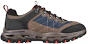 Order Skechers Relaxed Fit: Catapult Valard 'Outdoor Sport Black Brown' 210313-BKBL