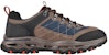 Skechers Relaks Fit: Catapult Valard 'Sukan Luar Hitam Coklat' 210313-BKBL